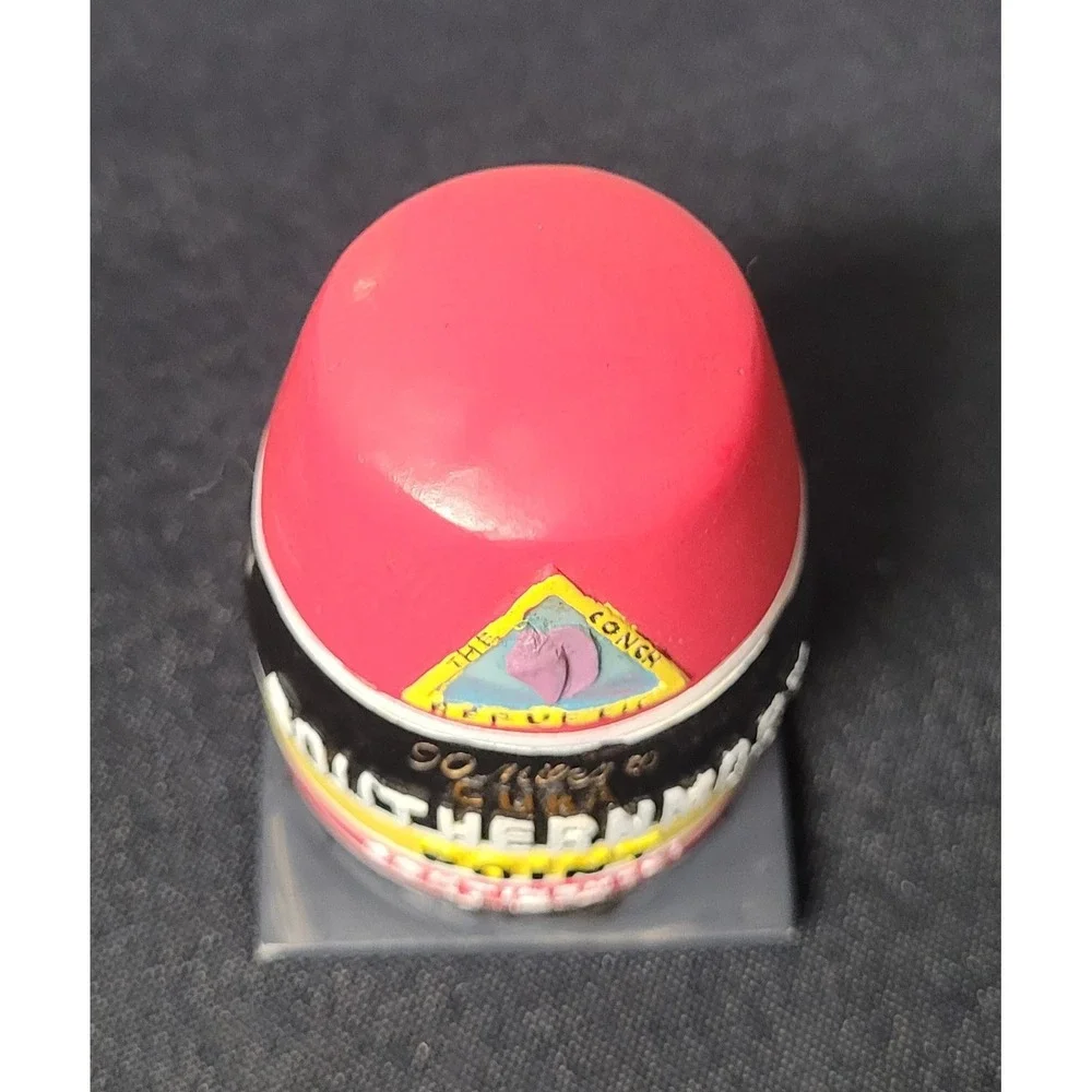 Vintage 2005 Key West Florida Southernmost Point Buoy Souvenir Figurine Hz Inc